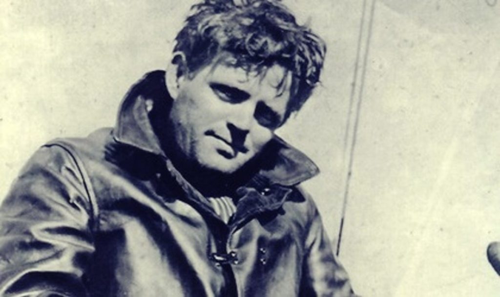 En busca de la felicidad Jack London