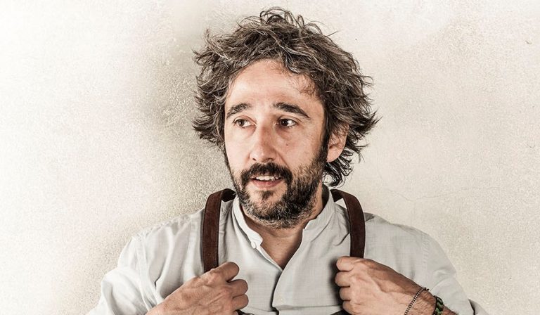 Crónicas del confín: “Diego Guerrero, el Hoochie Coochie chef” (2013) Diego Guerrero.