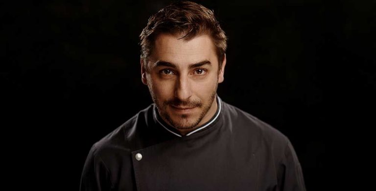 Crónicas del confín: “Jordi Roca, el vértice maravillado” (2013) Jordi Roca. El Celler de Can Roca (Girona).