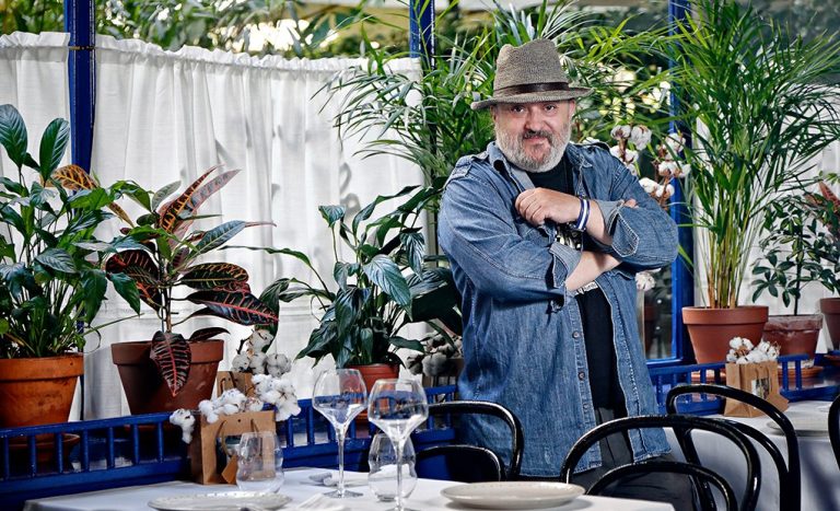 Crónicas del confín: «Sacha Hormaechea es un canalla» (2013)