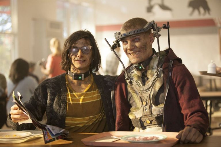 Foto Chris Zylka, Josh Fadem |Copyright Sony Pictures Germany