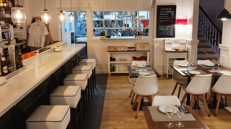 Premiata Forneria Ballaró, melancolía de Chamberí Premiata Forneria Ballaró. Madrid. Foto: Xavier Agulló.