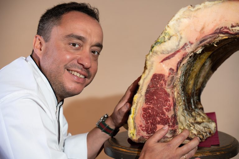 Baudilio Brito (El Esquinazo, La Laguna), finalista en el Concurso Nacional de Parrilla SSG20 Baudilio Brito. El Esquinazo. La Laguna (Tenerife).