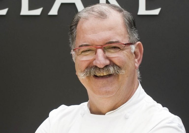 Gastronomika ’20. Cocina negra; Elkano y Akelare, apoteosis vasca Pedro Subijana. Akelare. San Sebastián.