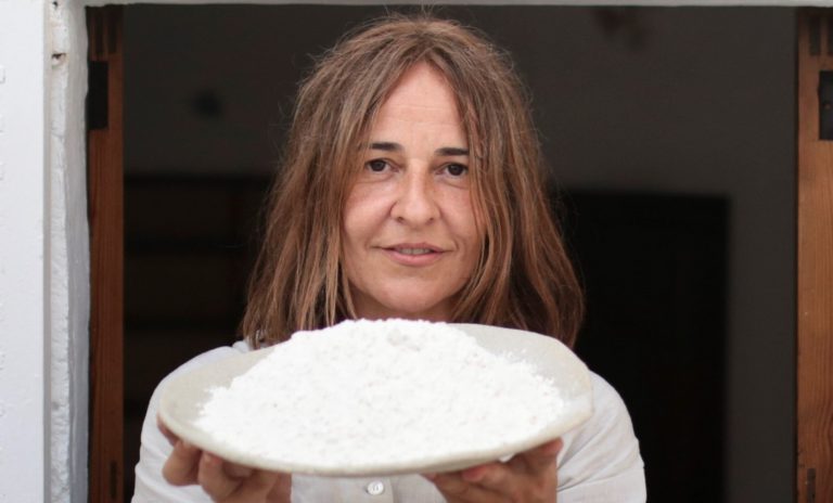 Maria Solivellas. Ca Na Toneta. Caimari (Mallorca).