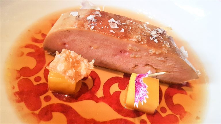 El foie gras ante la “idiocracia” de la temible “corrección política” Foie gras interpretado por Mario Sandoval.