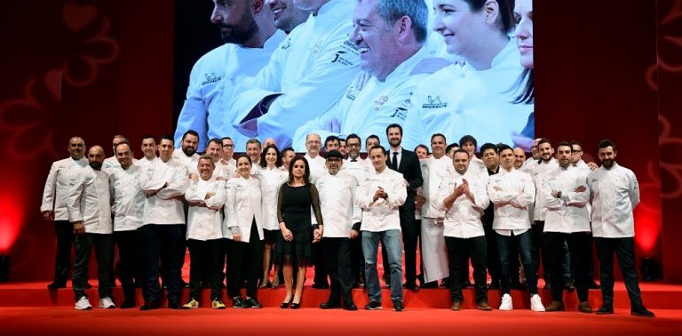 Michelin 2021, una proeza con matices Guía Michelin 2021.