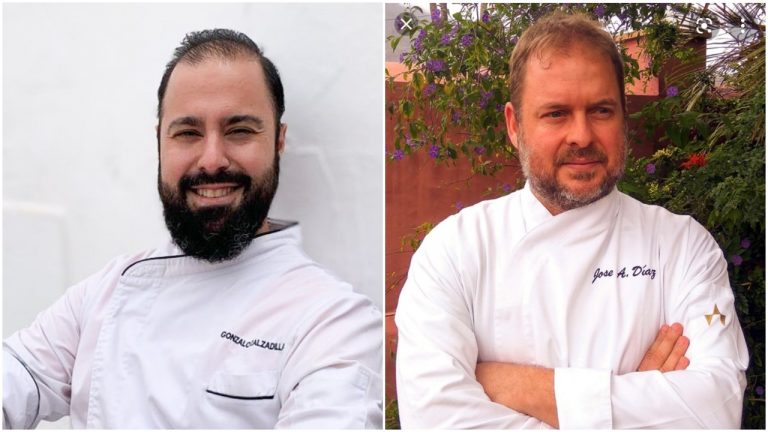 III «Canarias BrotherFood Aquanaria»: jam session Gonzalo Calzadilla y José Alberto Díaz Gonzalo Calzadilla. José Alberto Díaz.