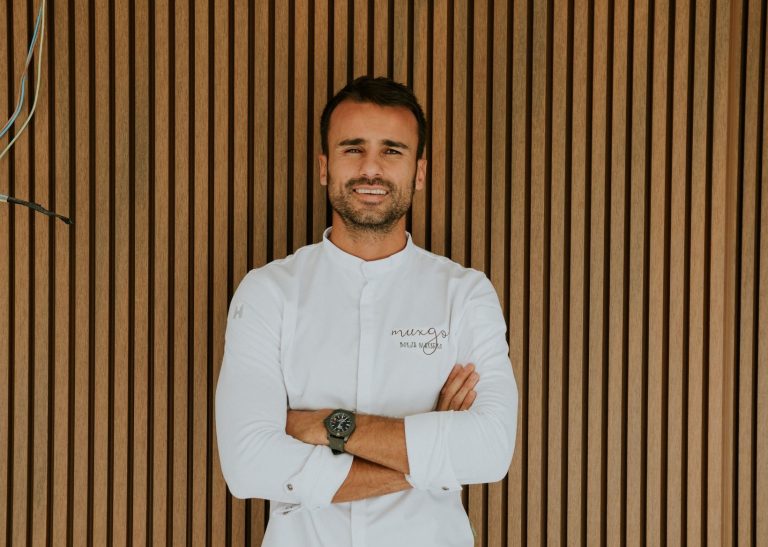 Muxgo Borja Marrero, la transustanciación del ‘terroir’ grancanario Borja Marrero. MuXgo Borja Marrero. Hotel catalina Plñaza. Las Palmas de Gran Canaria (Islas Canarias)