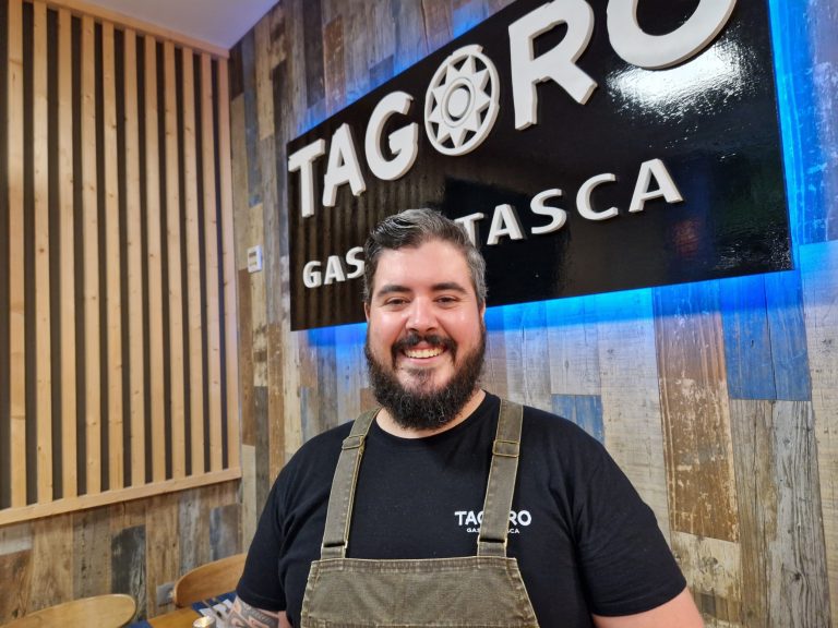 Mario Yamuza. Tagoro. Puerto del Rosario. Fuerteventura (Islas Canarias). Foto: Xavier Agulló.