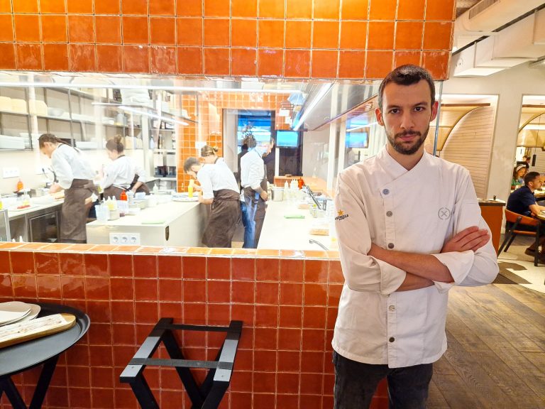 Nil Dulcet. Compartir Barcelona. Barcelona. Foto: Xavier Agulló.