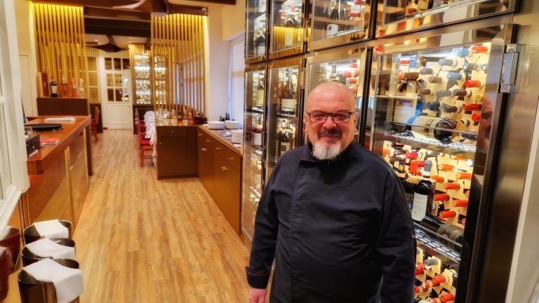 Ignazio Deias. Boccondivino. Madrid. Foto: Xavier Agulló.