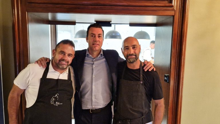 Benito Gómez y los Padrón, refinada “jam” en el Santa Catalina de Las Palmas (+ add ons)